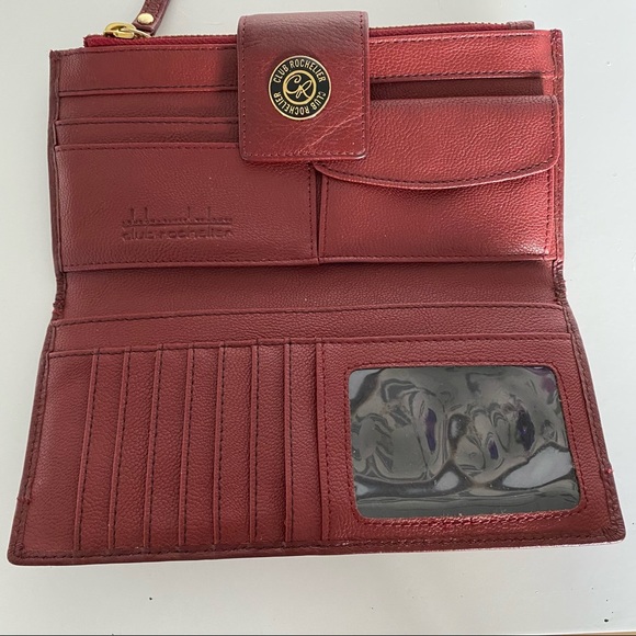 CLUB ROCHELIER | Wallet - Picture 5 of 8